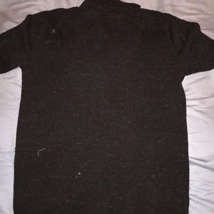 Heather gray hoodie/sweater